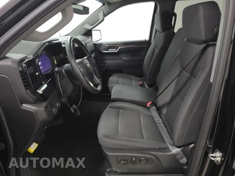 2025 Chevrolet Silverado 1500 LT Crew Cab Short Bed 1LT - miniatura 7