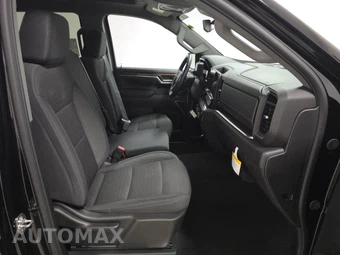 2025 Chevrolet Silverado 1500 LT Crew Cab Short Bed 1LT - miniatura 8