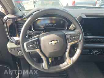 2025 Chevrolet Silverado 1500 LT Crew Cab Short Bed 1LT - miniatura 10