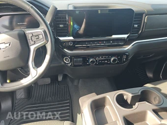 2025 Chevrolet Silverado 1500 LT Crew Cab Short Bed 1LT - miniatura 11