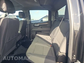 2025 Chevrolet Silverado 1500 LT Crew Cab Short Bed 1LT - miniatura 13