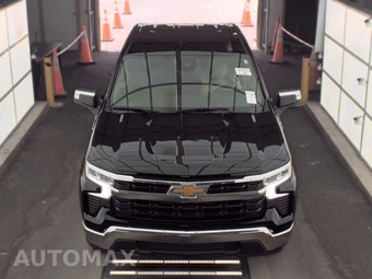2025 Chevrolet Silverado 1500 LT Crew Cab Short Bed 1LT - miniatura 2
