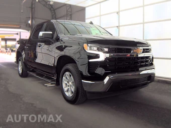 2025 Chevrolet Silverado 1500 LT Crew Cab Short Bed 1LT - miniatura 3