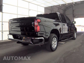 2025 Chevrolet Silverado 1500 LT Crew Cab Short Bed 1LT - miniatura 4