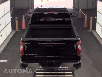 2025 Chevrolet Silverado 1500 LT Crew Cab Short Bed 1LT - miniatura 5