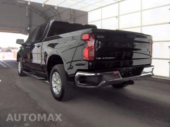 2025 Chevrolet Silverado 1500 LT Crew Cab Short Bed 1LT - miniatura 6