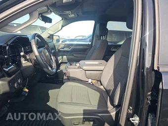 2025 Chevrolet Silverado 1500 LT Crew Cab Short Bed 1LT - miniatura 7