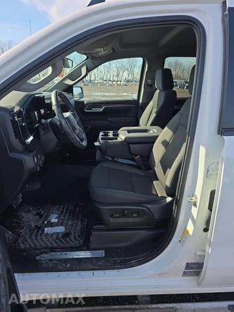 2025 Chevrolet Silverado 1500 LT Crew Cab Short Bed 1LT - miniatura 4