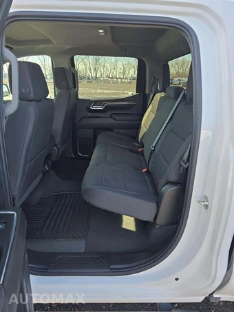 2025 Chevrolet Silverado 1500 LT Crew Cab Short Bed 1LT - miniatura 7