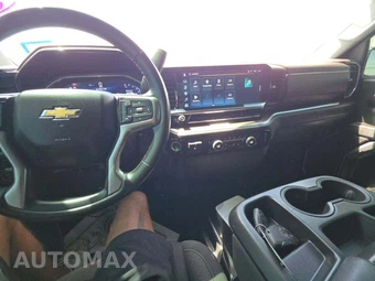 2025 Chevrolet Silverado 1500 LT Crew Cab Short Bed 1LT - miniatura 10