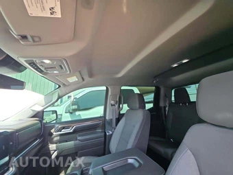 2025 Chevrolet Silverado 1500 LT Crew Cab Short Bed 1LT - miniatura 11