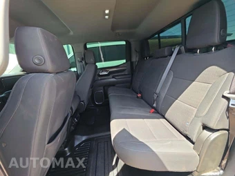 2025 Chevrolet Silverado 1500 LT Crew Cab Short Bed 1LT - miniatura 13