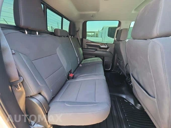 2025 Chevrolet Silverado 1500 LT Crew Cab Short Bed 1LT - miniatura 16