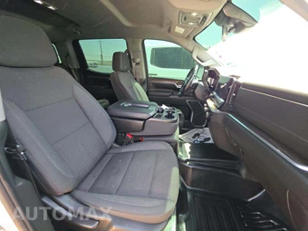 2025 Chevrolet Silverado 1500 LT Crew Cab Short Bed 1LT - miniatura 18