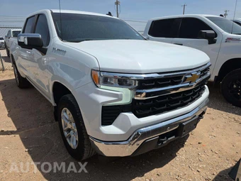 2025 Chevrolet Silverado 1500 LT Crew Cab Short Bed 1LT - miniatura 4
