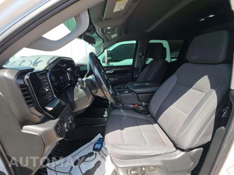 2025 Chevrolet Silverado 1500 LT Crew Cab Short Bed 1LT - miniatura 6