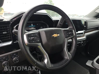 2025 Chevrolet Silverado 1500 LT Crew Cab Short Bed 1LT - miniatura 10