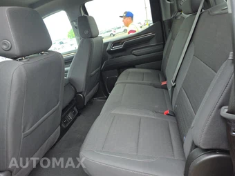 2025 Chevrolet Silverado 1500 LT Crew Cab Short Bed 1LT - miniatura 13