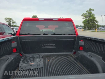 2025 Chevrolet Silverado 1500 LT Crew Cab Short Bed 1LT - miniatura 16