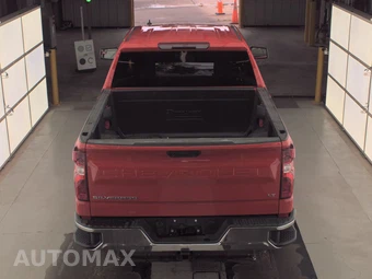 2025 Chevrolet Silverado 1500 LT Crew Cab Short Bed 1LT - miniatura 5