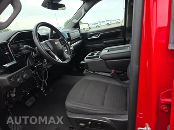 2025 Chevrolet Silverado 1500 LT Crew Cab Short Bed 1LT - miniatura 7