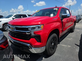 2025 Chevrolet Silverado 1500 LT Crew Cab Short Bed 1LT - car from the USA, Manheim Buy-Now listing at AUTOMAX