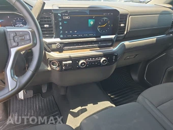 2025 Chevrolet Silverado 1500 LT Crew Cab Short Bed 1LT - miniatura 11