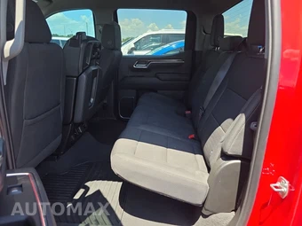 2025 Chevrolet Silverado 1500 LT Crew Cab Short Bed 1LT - miniatura 13