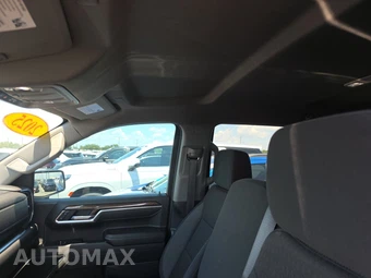 2025 Chevrolet Silverado 1500 LT Crew Cab Short Bed 1LT - miniatura 18