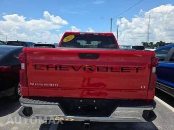 2025 Chevrolet Silverado 1500 LT Crew Cab Short Bed 1LT - miniatura 5