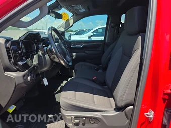 2025 Chevrolet Silverado 1500 LT Crew Cab Short Bed 1LT - miniatura 7