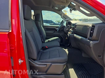 2025 Chevrolet Silverado 1500 LT Crew Cab Short Bed 1LT - miniatura 8