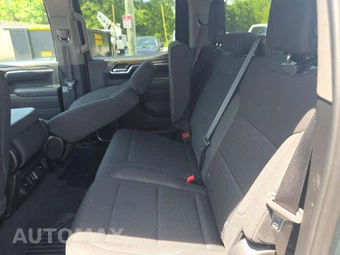 2025 Chevrolet Silverado 1500 LT Crew Cab Short Bed 1LT - miniatura 10