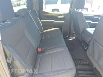 2025 Chevrolet Silverado 1500 LT Crew Cab Short Bed 1LT - miniatura 13