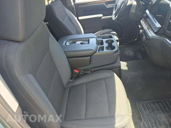 2025 Chevrolet Silverado 1500 LT Crew Cab Short Bed 1LT - miniatura 15