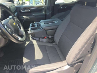 2025 Chevrolet Silverado 1500 LT Crew Cab Short Bed 1LT - miniatura 3
