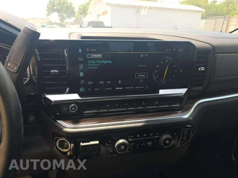 2025 Chevrolet Silverado 1500 LT Crew Cab Short Bed 1LT - miniatura 7