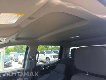 2025 Chevrolet Silverado 1500 LT Crew Cab Short Bed 1LT - miniatura 8