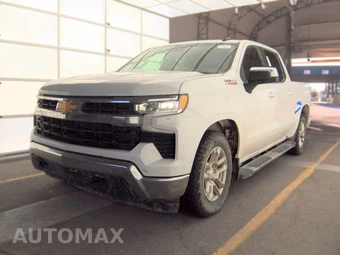 2025 Chevrolet Silverado 1500 LT Crew Cab Short Bed 1LT - car from the USA, Manheim Buy-Now listing at AUTOMAX
