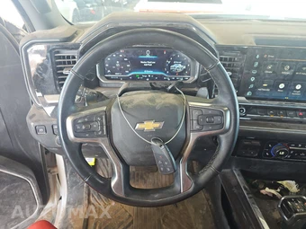 2025 Chevrolet Silverado 1500 LT Crew Cab Short Bed 1LT - miniatura 10