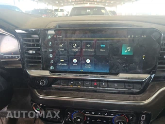 2025 Chevrolet Silverado 1500 LT Crew Cab Short Bed 1LT - miniatura 11