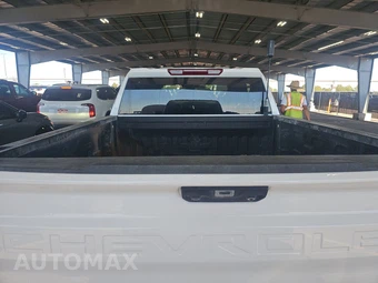2025 Chevrolet Silverado 1500 LT Crew Cab Short Bed 1LT - miniatura 16