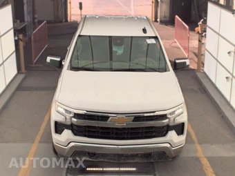 2025 Chevrolet Silverado 1500 LT Crew Cab Short Bed 1LT - miniatura 2