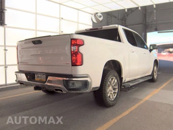 2025 Chevrolet Silverado 1500 LT Crew Cab Short Bed 1LT - miniatura 4