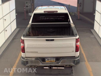 2025 Chevrolet Silverado 1500 LT Crew Cab Short Bed 1LT - miniatura 5