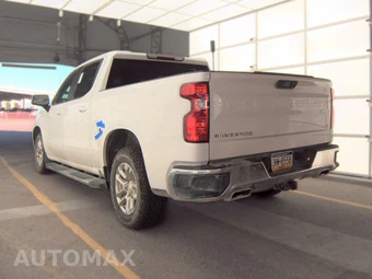 2025 Chevrolet Silverado 1500 LT Crew Cab Short Bed 1LT - miniatura 6