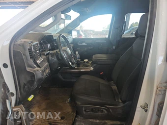 2025 Chevrolet Silverado 1500 LT Crew Cab Short Bed 1LT - miniatura 7