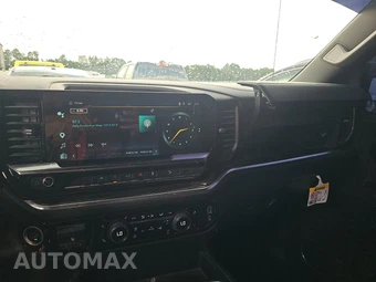2025 Chevrolet Silverado 1500 LT Crew Cab Short Bed 1LT - miniatura 11