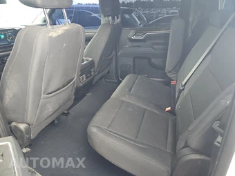 2025 Chevrolet Silverado 1500 LT Crew Cab Short Bed 1LT - miniatura 13