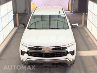 2025 Chevrolet Silverado 1500 LT Crew Cab Short Bed 1LT - miniatura 2